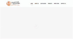 Desktop Screenshot of customcopper.com